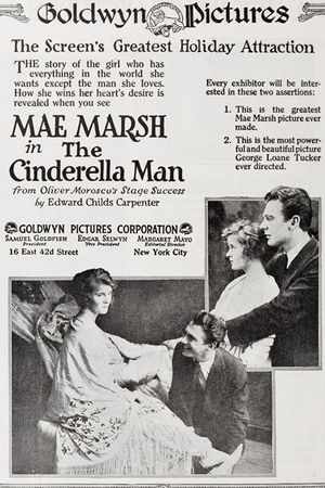 The Cinderella Man's poster