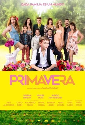Primavera's poster