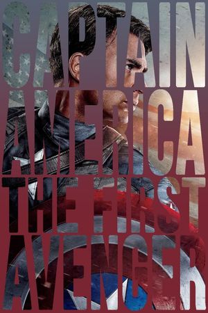 Captain America: The First Avenger's poster