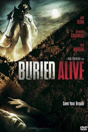 Buried Alive's poster