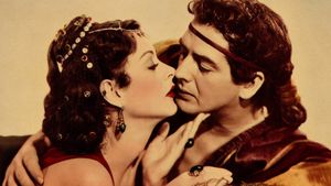 Samson and Delilah's poster