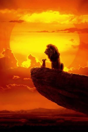 The Lion King's poster