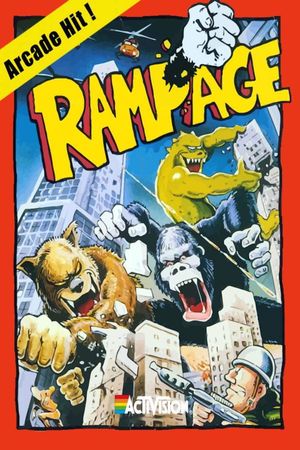 Rampage's poster