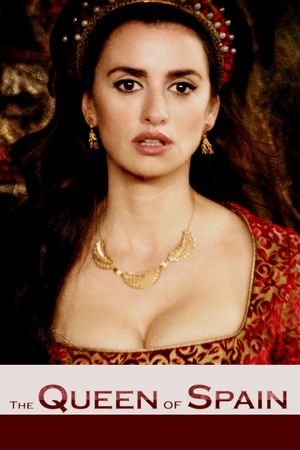 The Queen of Spain's poster