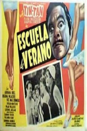 Escuela de verano's poster
