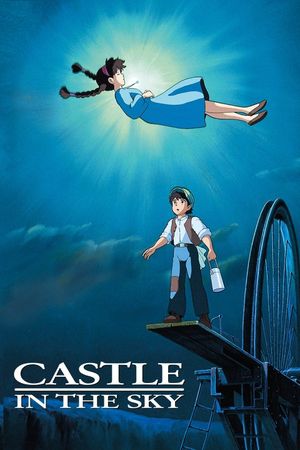 Castle in the Sky's poster