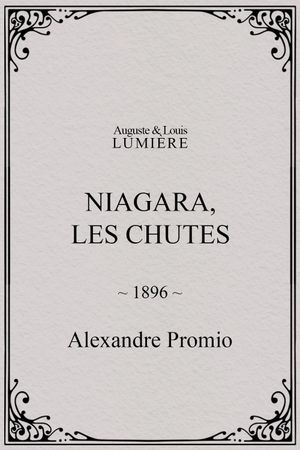 Niagara Falls's poster