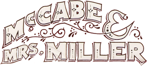 McCabe & Mrs. Miller's poster