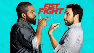 Fist Fight's poster