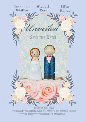 Unveiled's poster