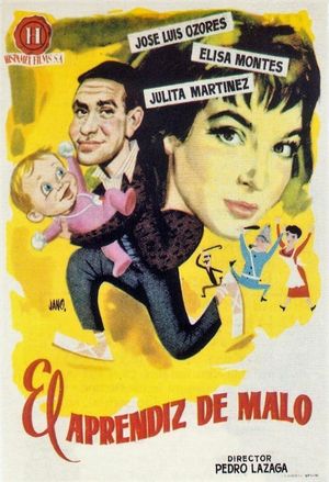 El aprendiz de malo's poster