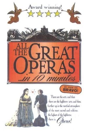 All the Great Operas in 10 Minutes's poster