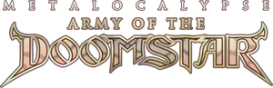 Metalocalypse: Army of the Doomstar's poster