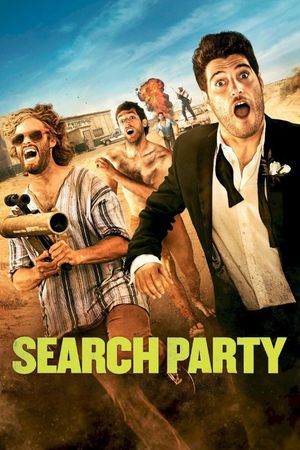 Search Party's poster
