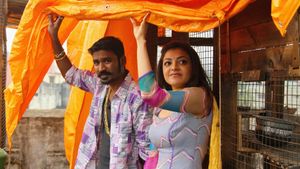 Maari's poster