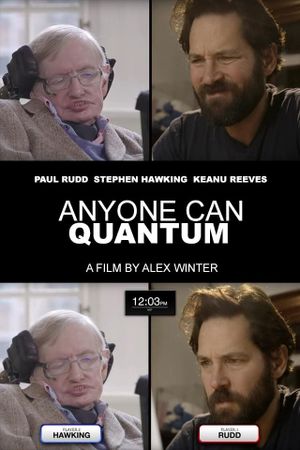 Anyone Can Quantum's poster