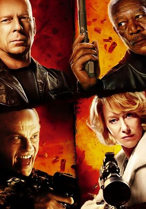 Red's poster