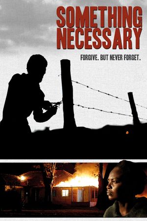 Something Necessary's poster