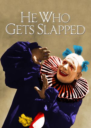 He Who Gets Slapped's poster