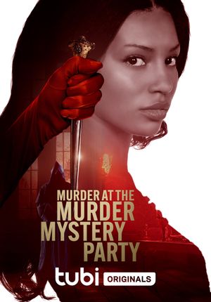 Murder at the Murder Mystery Party's poster