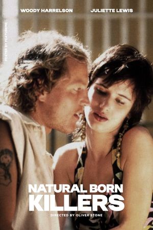 Natural Born Killers's poster