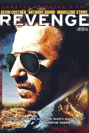 Revenge's poster