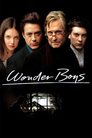 Wonder Boys's poster