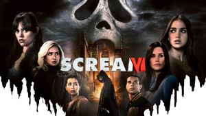 Scream VI's poster