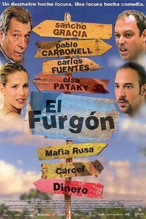 El furgón's poster