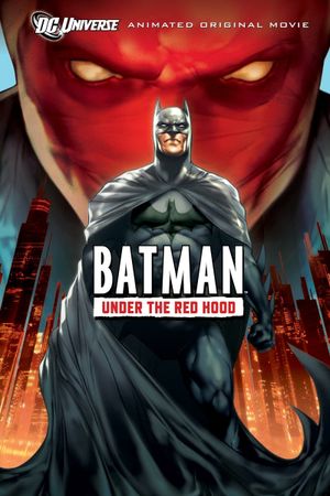 Batman: Under the Red Hood's poster