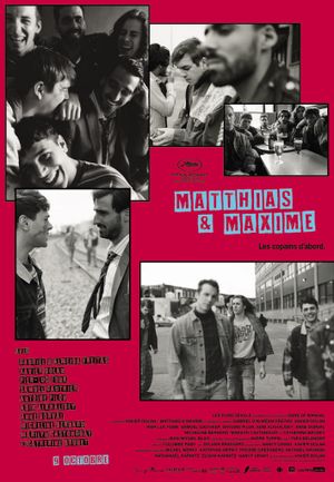 Matthias & Maxime's poster