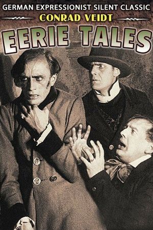 Eerie Tales's poster