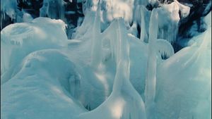 Ice Palace's poster