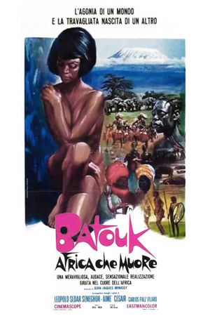 Batouk's poster