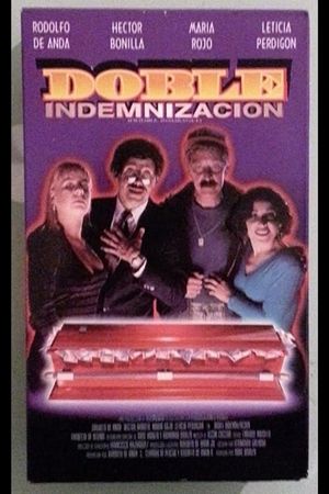 Doble indemnización's poster