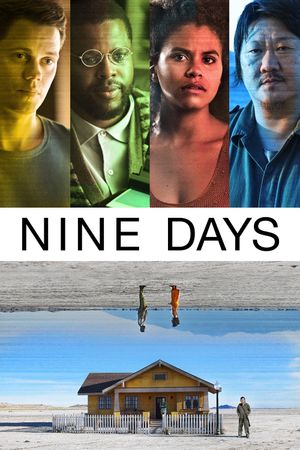 Nine Days's poster