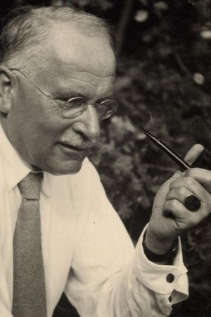Face to Face: Carl Jung's poster