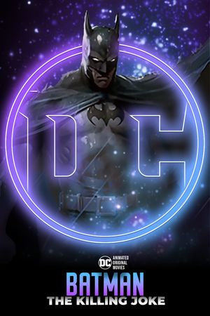 Batman: The Killing Joke's poster