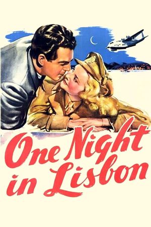 One Night in Lisbon's poster