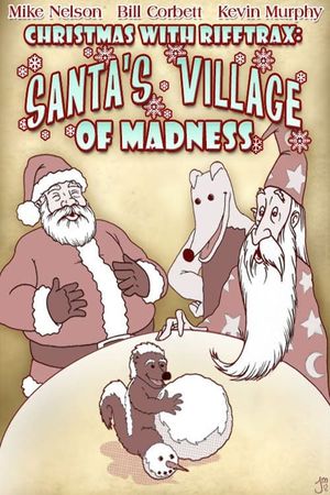 Christmas with RiffTrax: Santa's Village of Madness's poster