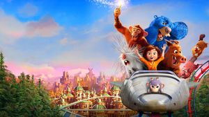 Wonder Park's poster