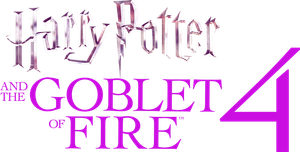 Harry Potter and the Goblet of Fire's poster
