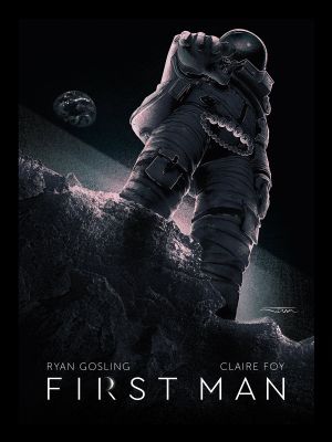 First Man's poster