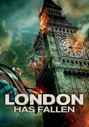 London Has Fallen's poster