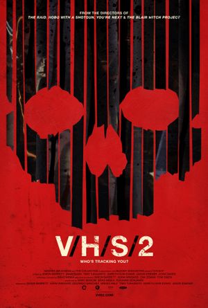 V/H/S/2's poster