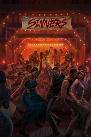 Sinners's poster