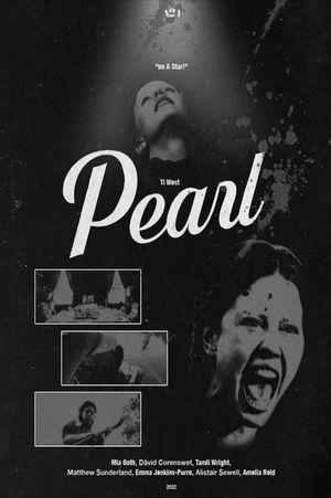 Pearl's poster
