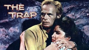 The Trap's poster