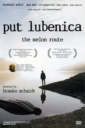 The Melon Route's poster