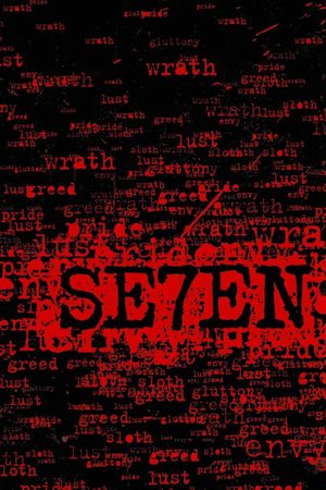 Se7en's poster